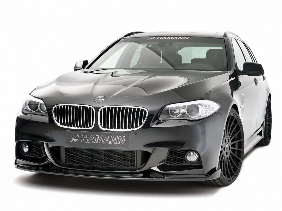 BMW 5-Series M-Technik Touring by Hamann '2011